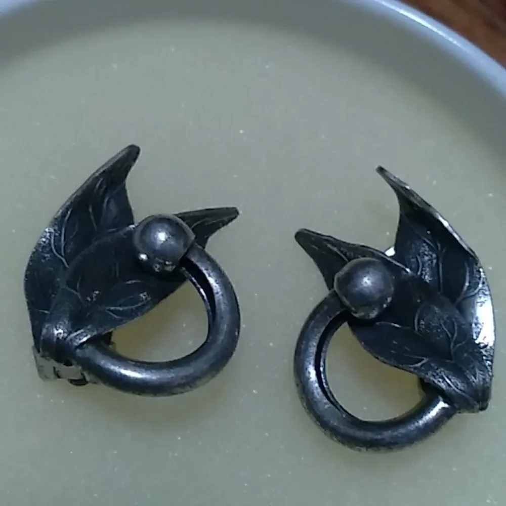 Vintage  bartek  earrings